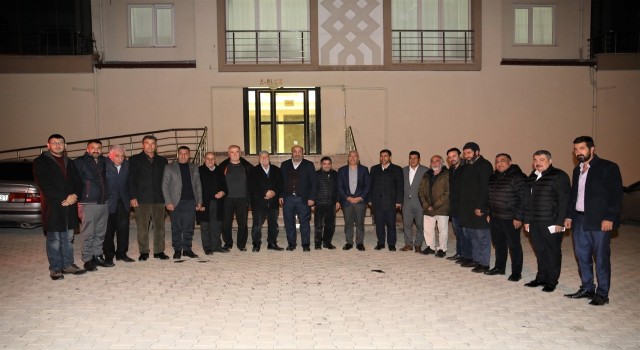 Başkan Güder: “2023te hizmet yılı olacak