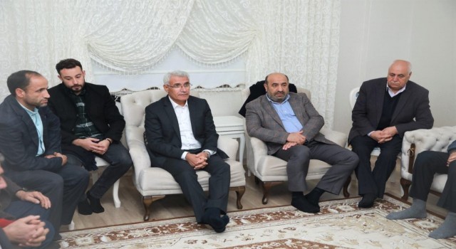 Başkan Güder: “Gönül belediyeciliği bizim yol haritamız oluyor”
