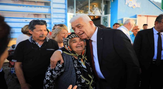 Başkan Gürün, 2022 yılının en çok konuşulan kişilerinden oldu