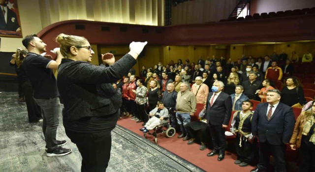 Başkan Karalar: Engellilerimizin her gün yanındayız