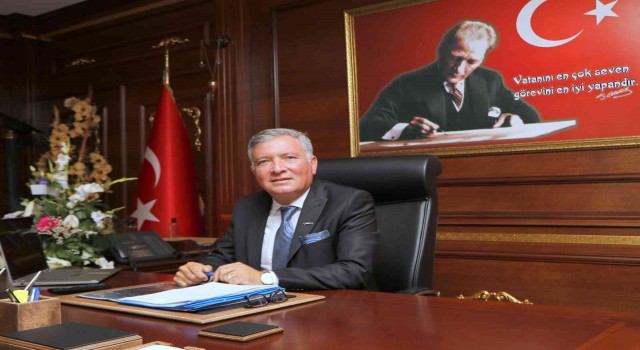 Başkan Kepenek; “2023 yılının yeni başlangıçlara vesile olması en büyük temennimizdir”
