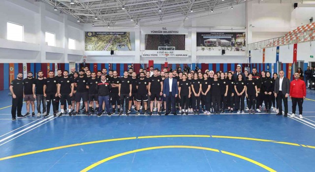 Başkan Kocaispir:Emek olunca başarı da oluyor