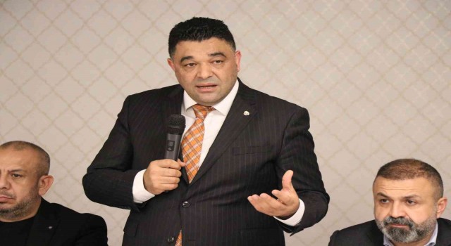 Başkan Koçaş: “Aksaray, ticaret, sanayi ve turizm alanında hızlı projelere ev sahipliği yapacak
