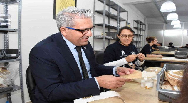 Başkan Küpeli, Üretimde engelleri kaldırdık
