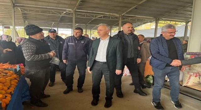 Başkan Öztürk: Halkımız için en iyisini yaptık