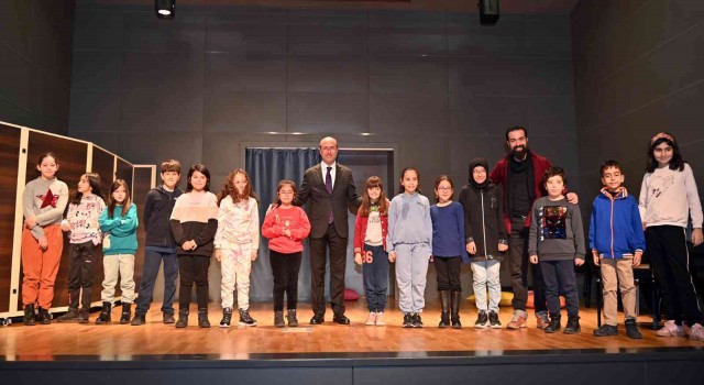 Başkan Pekyatırmacı, “Kültüre ve sanata da en güçlü desteği veriyoruz”