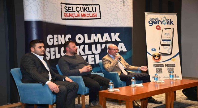 Başkan Pekyatırmacı: “Türkiye Yüzyılını gençlerle birlikte kuracağız”