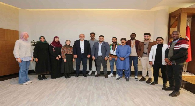 Başkan Sandıkçı: “İlçemiz gençlerin uğrak noktası”