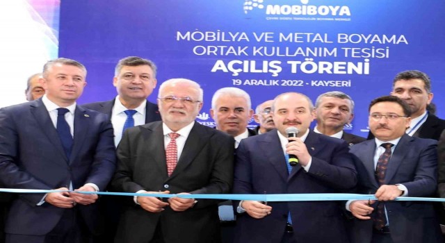 Başkan Sarıkaya: Vizyonumuz tescillendi