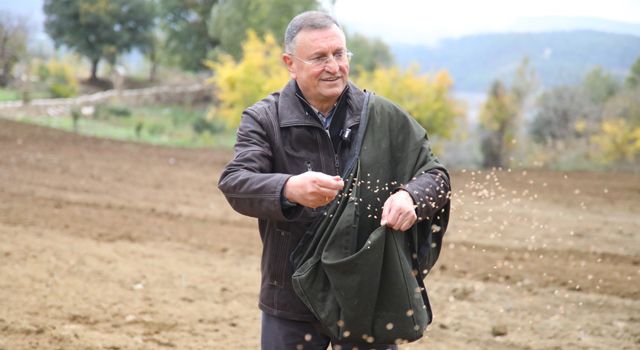 Başkan Savaş’tan Yerli Üretime Ve Çiftfiye Tam Destek