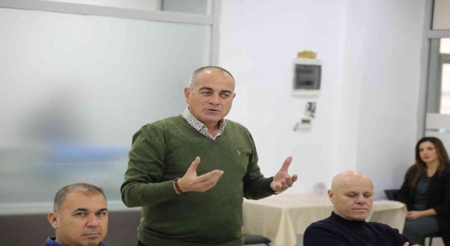 Başkan Sertaslandan Gemlik yeniden projesi vurgusu