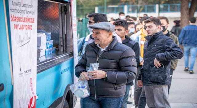 Başkan Soyer, Bereket Hareketini duyurdu