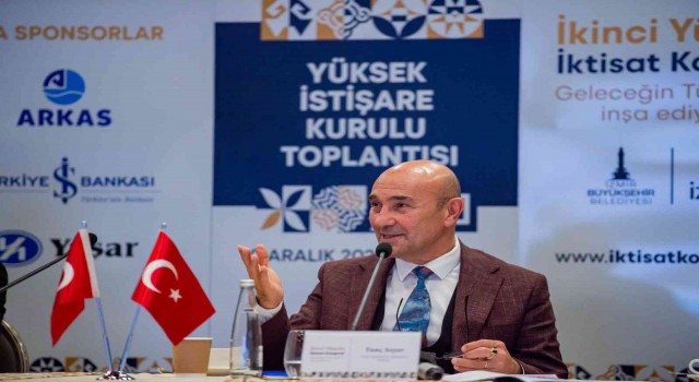 Başkan Soyerden İktisat Kongresi mesajı