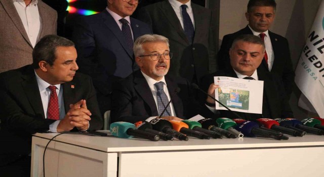 Başkan Turgay Erdem: “Nilüfer Belediyesinin LGBT bireylere özel herhangi bir merkezi yoktur”