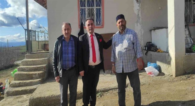 Başkan Ünal: Belde halkımızın yanında olmaya devam edeceğiz