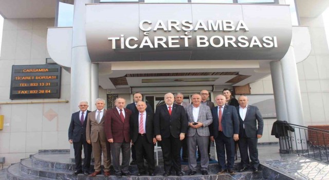 Başkan Yılmaz: “Tarım üreticilerimizi destekliyoruz”