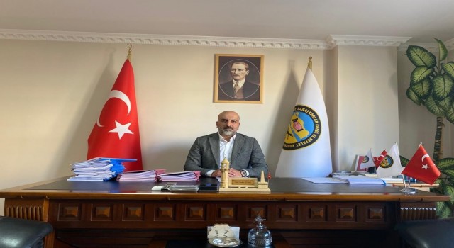 Başkan Yöneyden açıklama