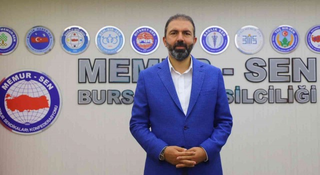 Başkan Yünkül: Kamu görevlisine yapılacak iyileştirme devlete külfet değil kuvvet olacaktır