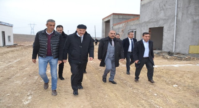 Batmanda 15 milyonluk hayvan barınağı
