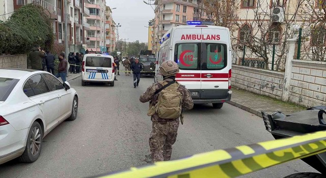 Batmanda halı yıkamacı, rehin aldığı elektrik personelini serbest bıraktı