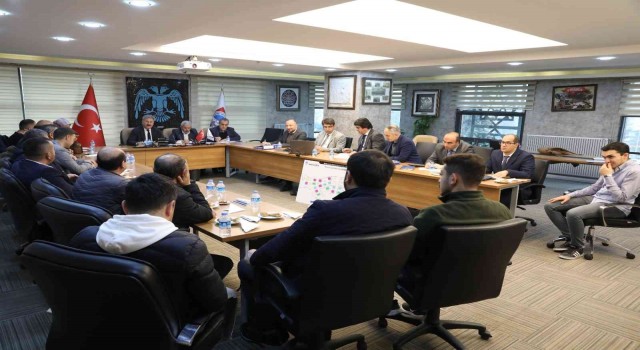 Battalgazi Mahallesinde yeni bir bloğun daha ihalesi yapıldı