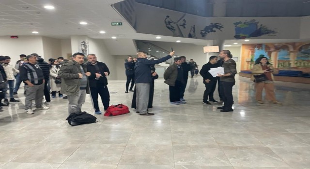 Battalgazi Yaşam Merkezinde yıl sonu etkinliği