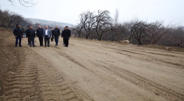 Battalgazide “Çarşıbaşı Proje”sinin startı verildi