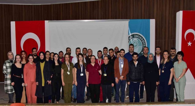 BAÜNde, “Acil Bakım Hemşireliği Eğitim Programı” tamamlandı