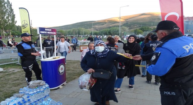 Bayburtta KADES ile ilgili çalışmalar hız kesmeden devam ediyor