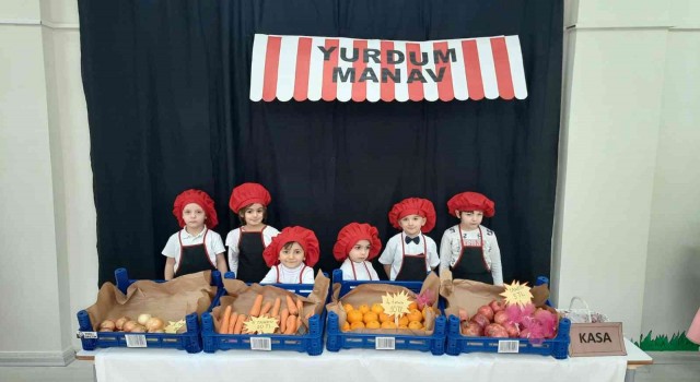 Bayburtta “Tutum, Yatırım ve Türk Malları Haftası” kutlandı