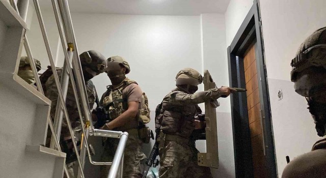 Bayburtun da aralarında bulunduğu 30 ilde yasadışı bahis operasyonu