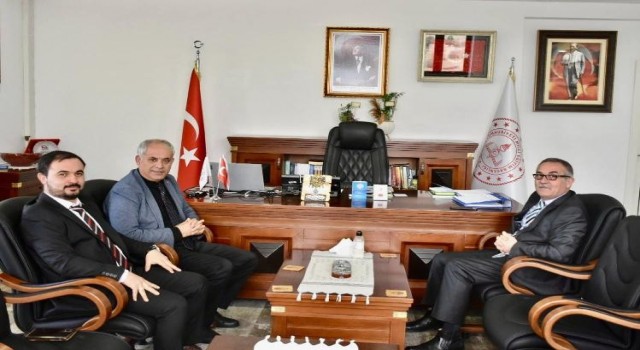 Bayırköyün eğitim konusunda istişarelerde bulundular