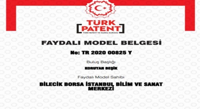 Bebeklerin beşikten düşmemesi için “Koruyan Beşik” projesi geliştirdi