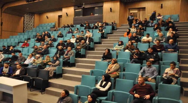 Belediye personeline diksiyon eğitimi