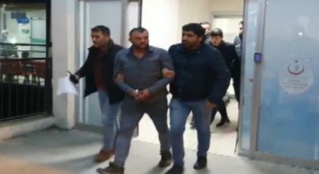 Bergamada hırsızlık şüphelileri kıskıvrak yakalandı