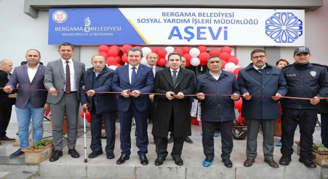 Bergamaya 5 yıldızlı otel mutfağı konforunda Aşevi