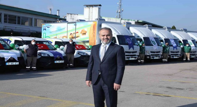 BESAŞla çiftçiye destek, sofralara lezzet