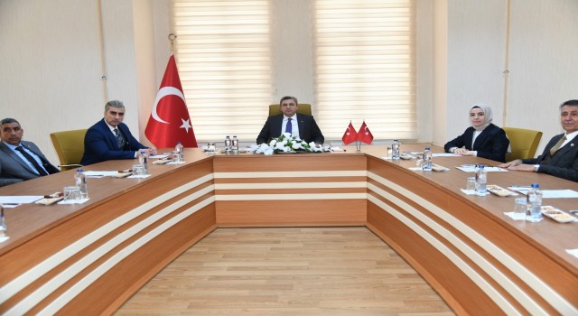 Besi Organize Sanayi Bölgesinde 600 istihdam