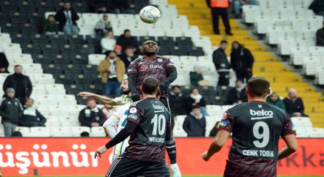 Beşiktaş, Ziraat Türkiye Kupasında son 16ya yükseldi