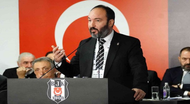 Beşiktaşın borcu 6 milyar 264 milyon 803 bin