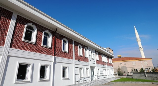 Beyazşehir Kuran Kursu Tesisinde geri sayım