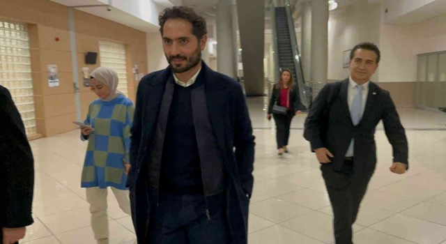 Beykozda TFF binasına saldıran sanıklar hakim karşısına çıktı