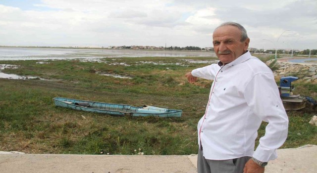 Beyşehir Gölü ismini aldığı Beyşehirden uzaklaşıyor