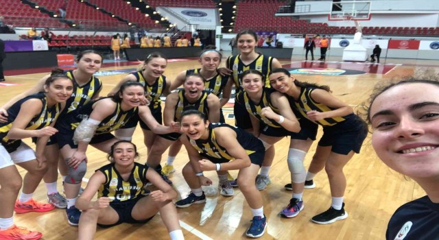 BGL: Melikgazi Kayseri Basketbol:45 - Fenerbahçe: 62