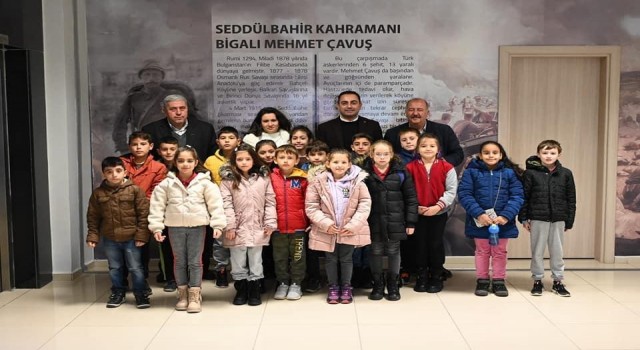 Bigada yüzme bilmeyen kalmıyor