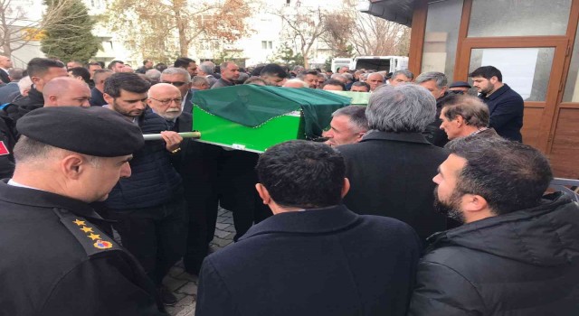 Bilecik İl Özel İdaresi Genel Sekreteri Seda Bayrakçının acı günü