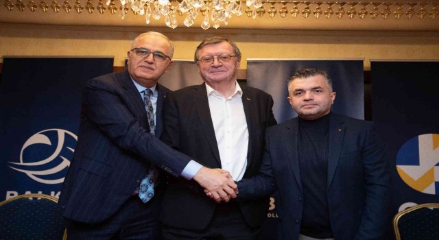 Biletinial, Balkan Voleybol Birliğinin resmi sponsoru oldu