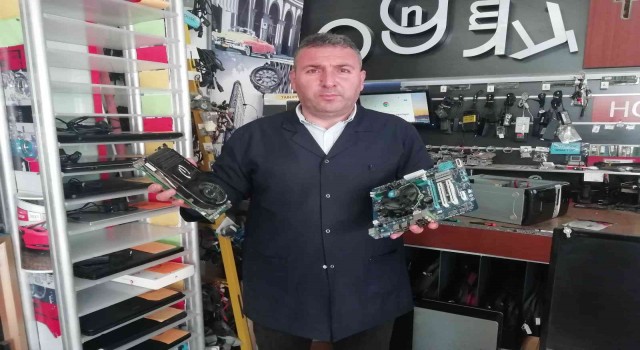 Bilgisayarcılar ikinci el cihaz alınmasını önermiyor