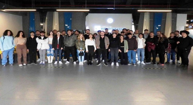 Bilim Merkezinden kodlama eğitimi