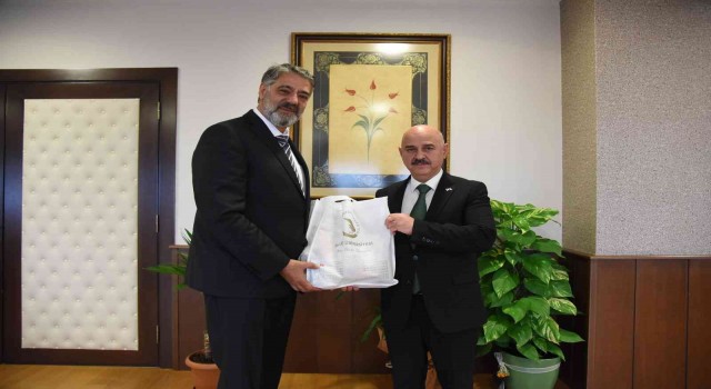 Bilimsel araştırmalarda işbirliği yapacaklar